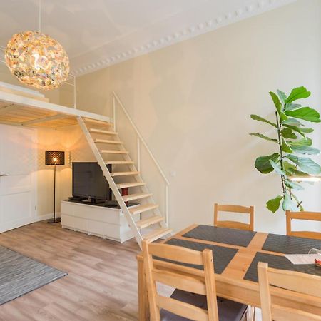 Urban Comic Kreuzberg Apartment Berlin Ngoại thất bức ảnh
